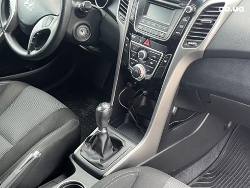 Hyundai i30 2013 красный - фото 24