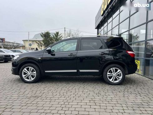 Nissan qashqai+2 2012 - фото 4