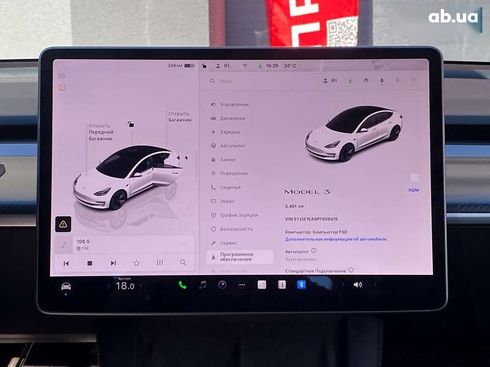 Tesla Model 3 2023 - фото 21