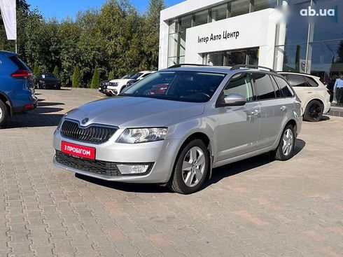 Skoda Octavia 2014 - фото 13