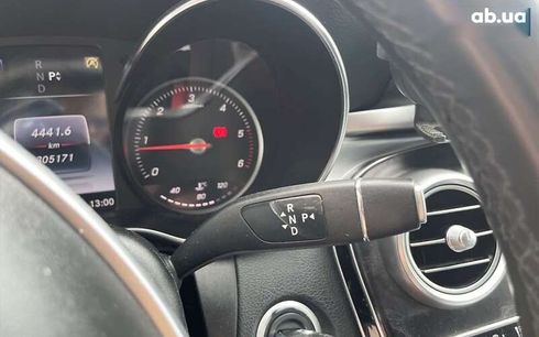 Mercedes-Benz C-Класс 2016 - фото 18
