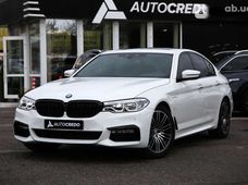 Купити BMW 5 серия 2017 бу в Харкові - купити на Автобазарі