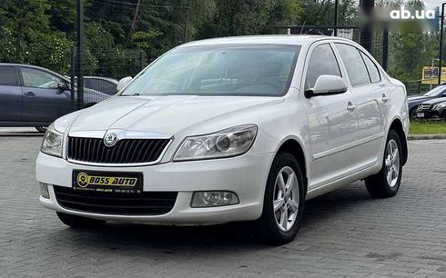 Skoda Octavia 2011 - фото 3