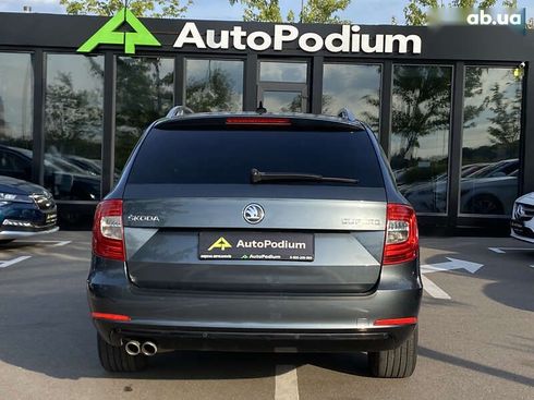 Skoda Superb 2014 - фото 5