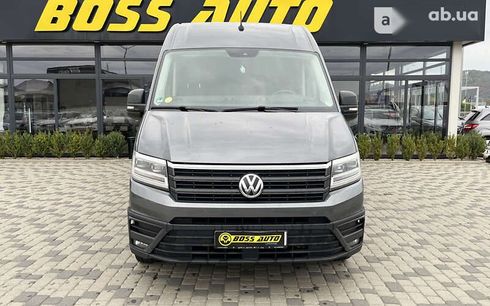 Volkswagen Crafter 2017 - фото 2