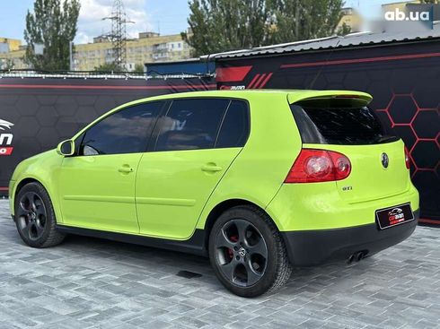 Volkswagen Golf 2008 - фото 23