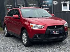 Купити Mitsubishi ASX 2010 бу у Львові - купити на Автобазарі