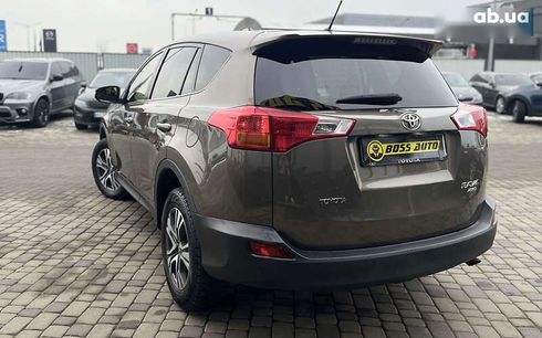 Toyota RAV4 2014 - фото 5