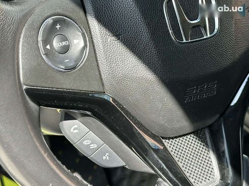 Honda HR-V 2018 - фото 13