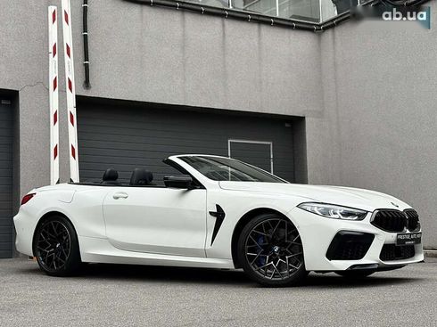 BMW M8 2019 - фото 8
