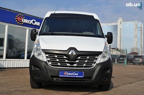 Renault Master 2017 - фото 3