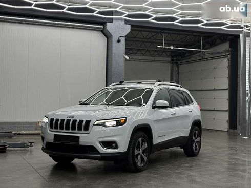 Jeep Cherokee 2019 - фото 3