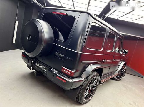 Mercedes-Benz G-Класс 2024 - фото 22