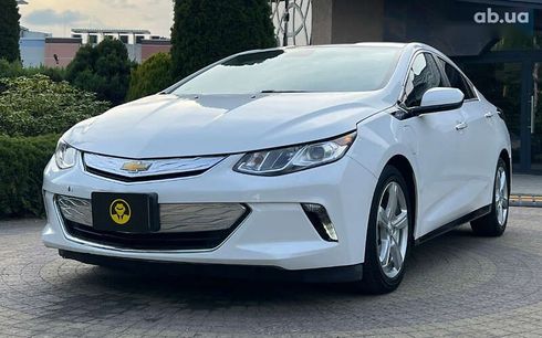 Chevrolet Volt 2015 - фото 3