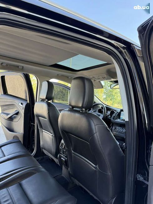 Ford Escape 2019 - фото 27