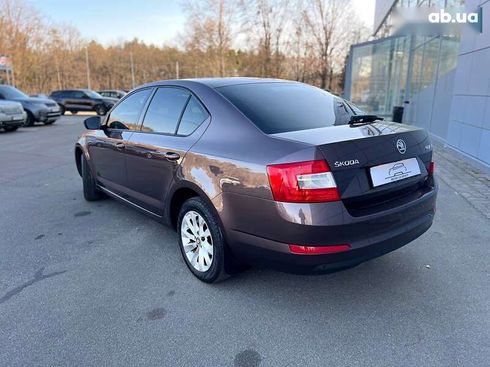 Skoda Octavia 2013 - фото 4