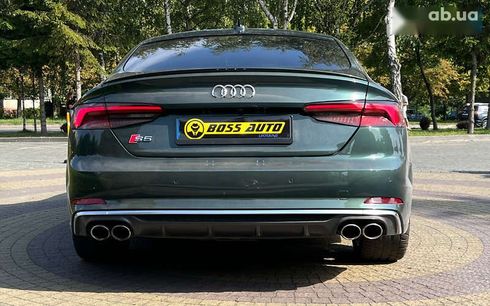 Audi S5 2017 - фото 6