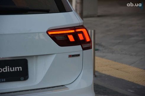Volkswagen Tiguan 2019 - фото 8