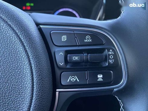 Kia Niro 2021 - фото 10