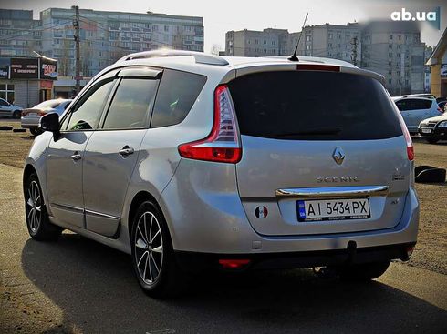 Renault Scenic 2013 - фото 4