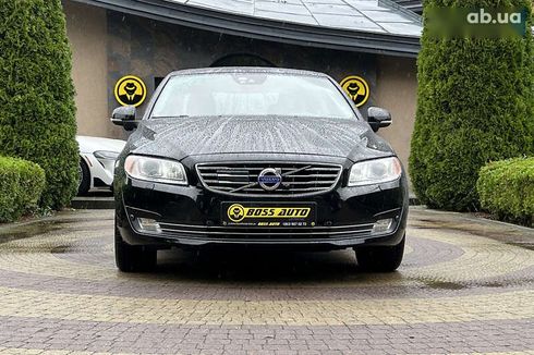 Volvo S80 2013 - фото 2