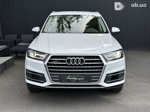 Audi Q7 2016 - фото 3