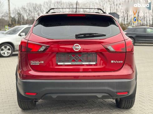 Nissan Rogue 2018 - фото 6