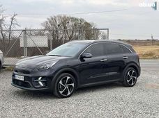 Продаж вживаних Kia Niro у Львові - купити на Автобазарі