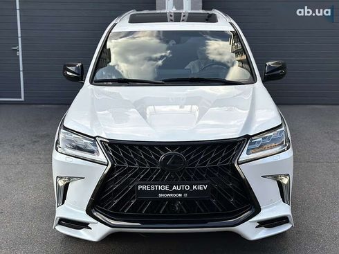 Lexus LX 2019 - фото 6