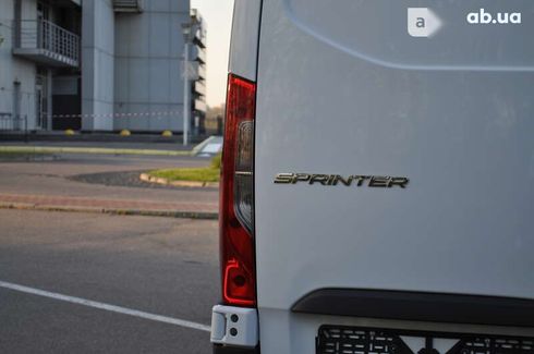 Mercedes-Benz Sprinter 2019 - фото 18