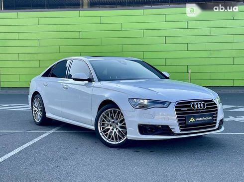 Audi A6 2015 - фото 6