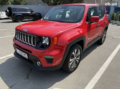 Jeep Renegade 2019 - фото 7