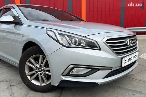 Hyundai Sonata 2017 - фото 2