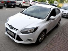 Продажа б/у Ford Focus 2013 года - купить на Автобазаре