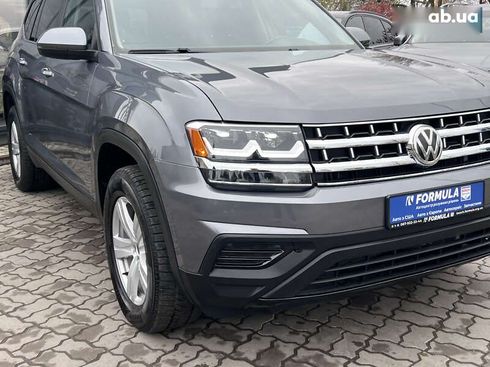 Volkswagen Atlas 2019 - фото 10