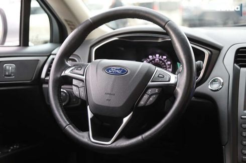 Ford Fusion 2018 - фото 15
