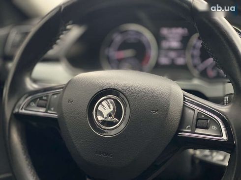 Skoda Superb 2018 - фото 29