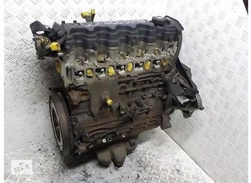 двигатель в сборе для Alfa Romeo 147 - купить на Автобазаре - фото 4