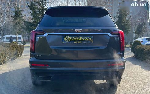 Cadillac XT6 2019 - фото 6