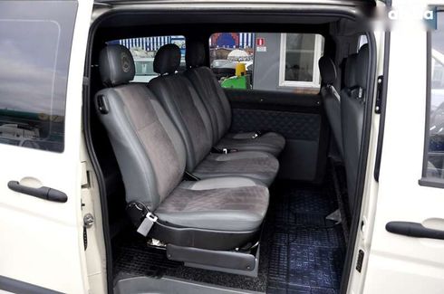 Mercedes-Benz Vito 2011 - фото 14