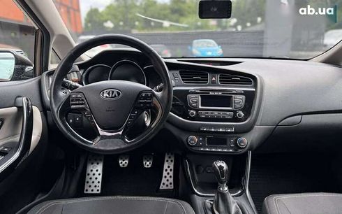 Kia Cee'd 2012 - фото 16