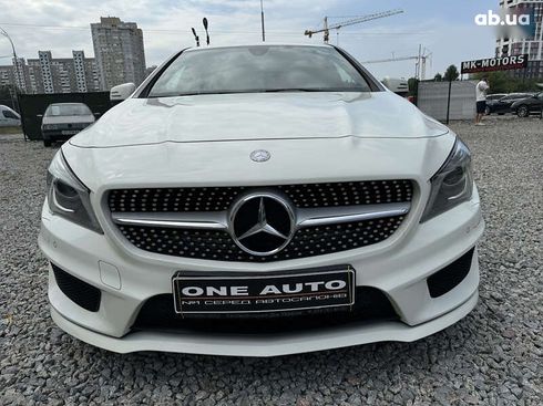 Mercedes-Benz CLA-Класс 2014 - фото 2