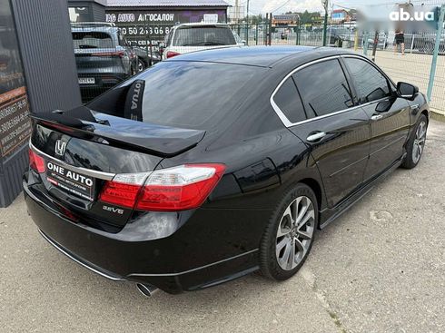 Honda Accord 2013 - фото 7
