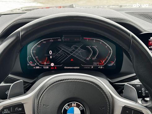 BMW X7 2019 серый - фото 22
