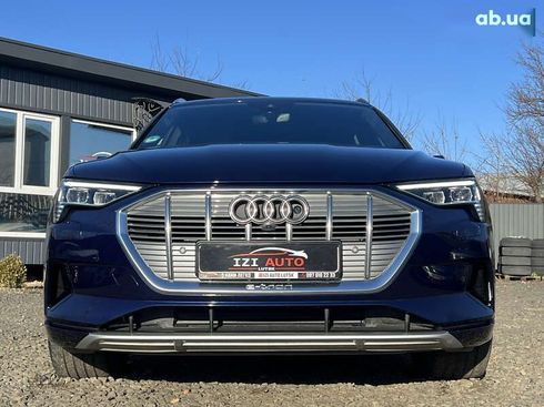 Audi E-Tron 2020 - фото 2