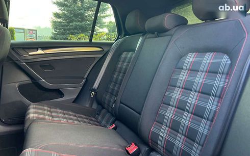 Volkswagen Golf GTI 2017 - фото 25