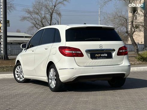 Mercedes-Benz B-Класс 2014 - фото 15