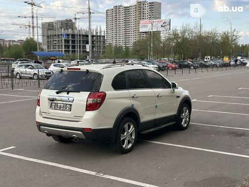 Chevrolet Captiva 2012 - фото 15