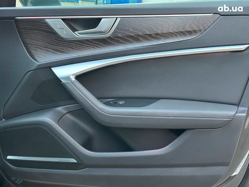 Audi A6 2019 серый - фото 60