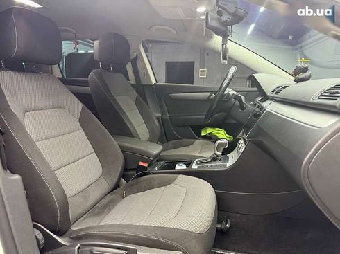Volkswagen passat alltrack 2013 - фото 14